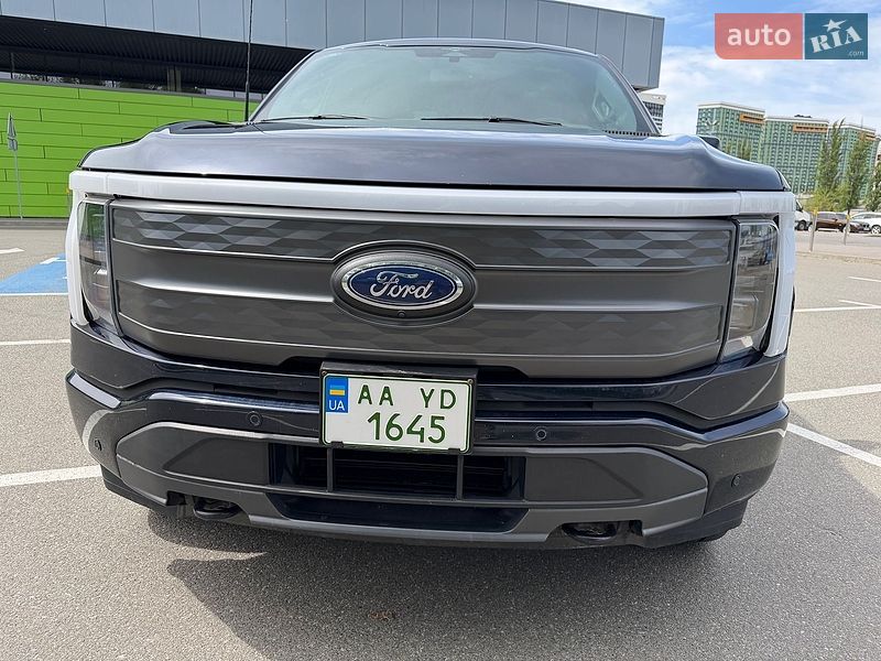 Пикап Ford F-150 2023 в Киеве