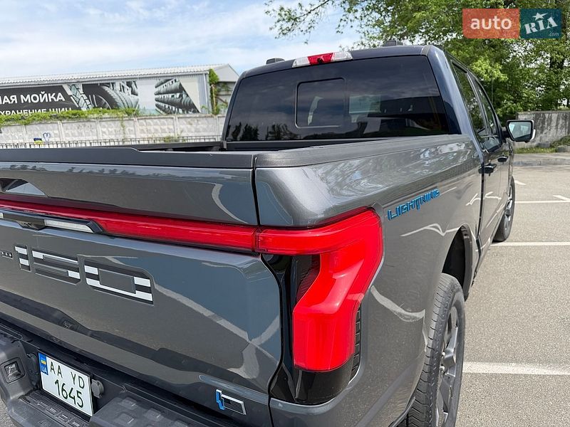 Пикап Ford F-150 2023 в Киеве