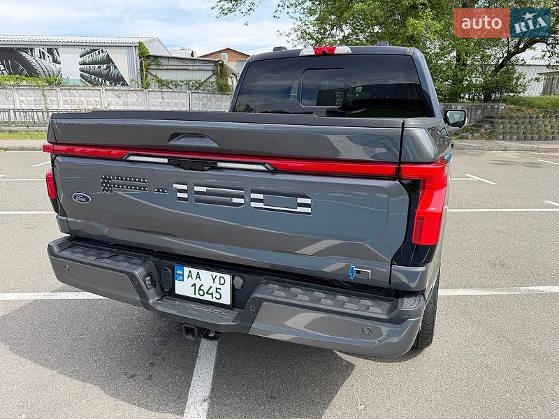 Пикап Ford F-150 2023 в Киеве