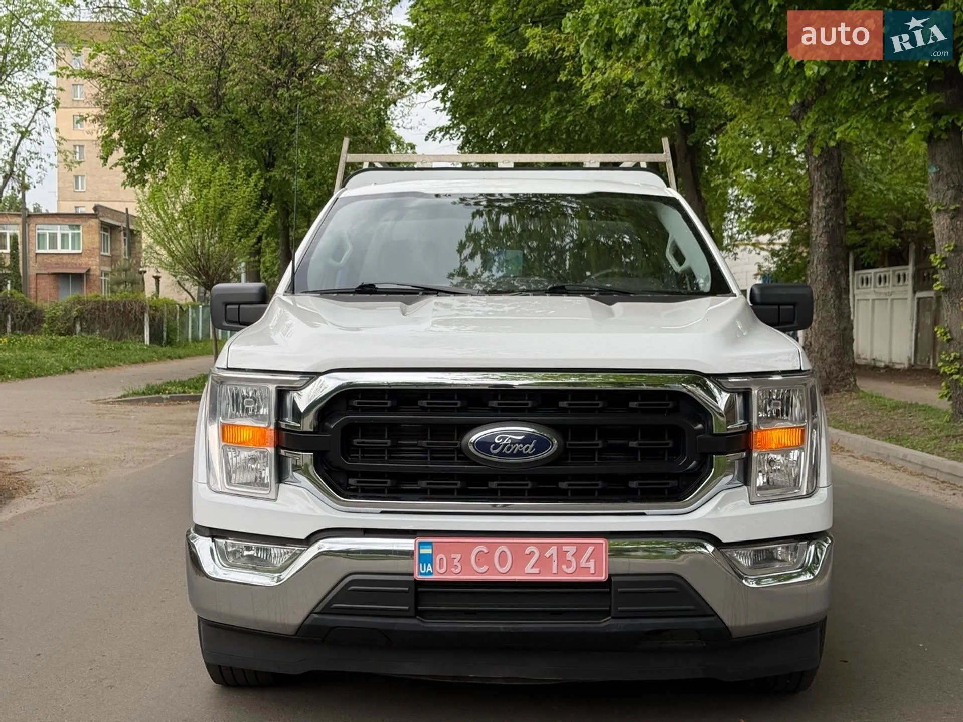 2021 Ford F-150 - мініатюра 3