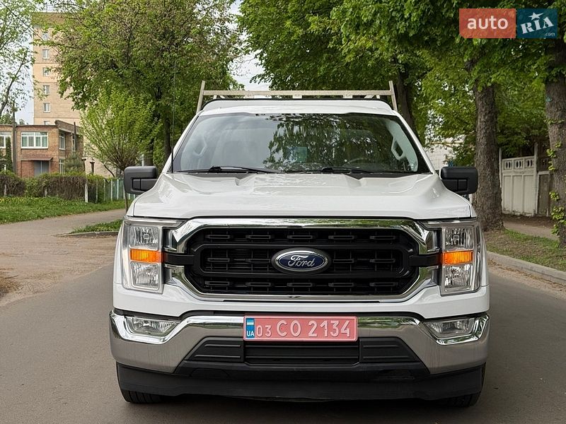 Пикап Ford F-150 2021 в Киеве