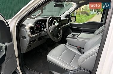 Пикап Ford F-150 2021 в Киеве