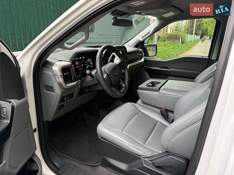 Пикап Ford F-150 2021 в Киеве