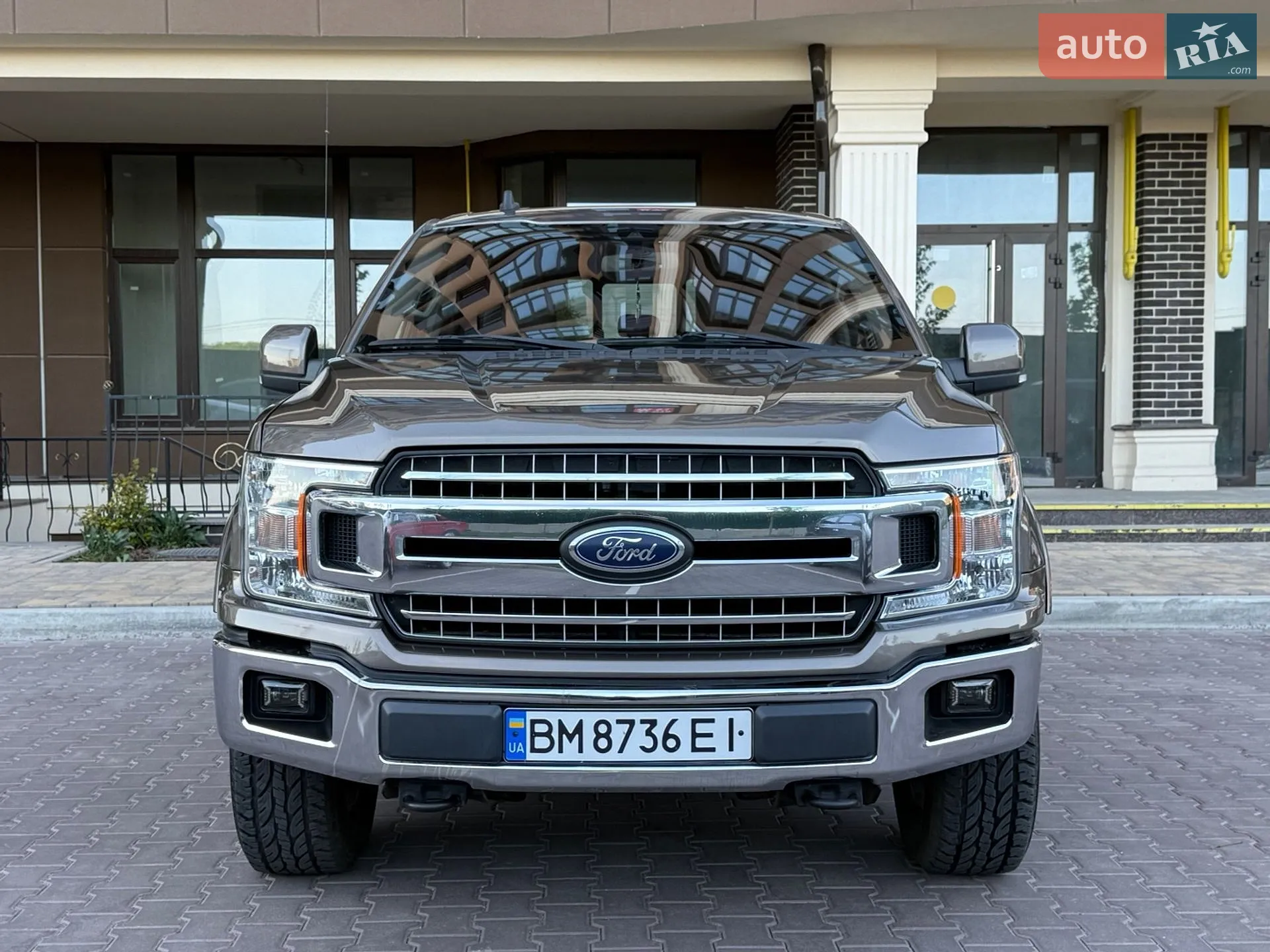 2019 Ford F-150 - мініатюра 3