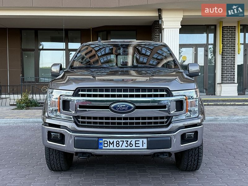 Пикап Ford F-150 2019 в Киеве