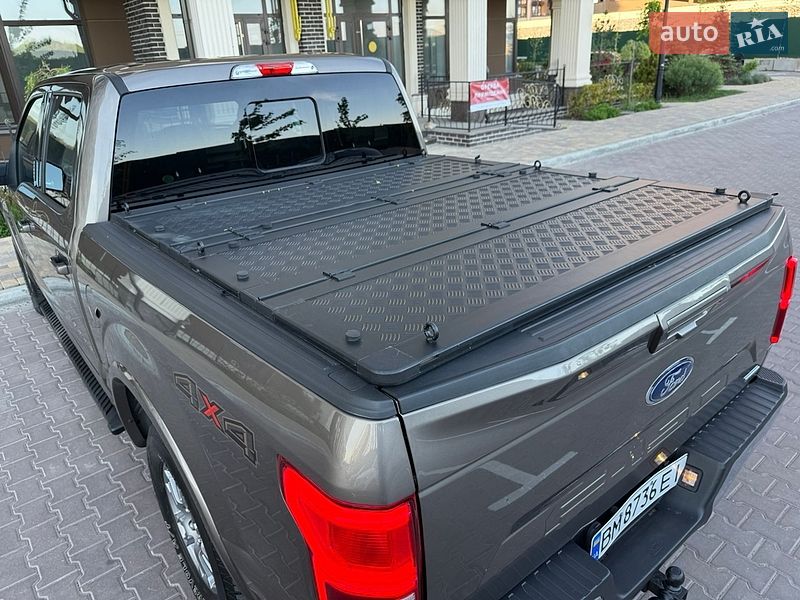 Пикап Ford F-150 2019 в Киеве