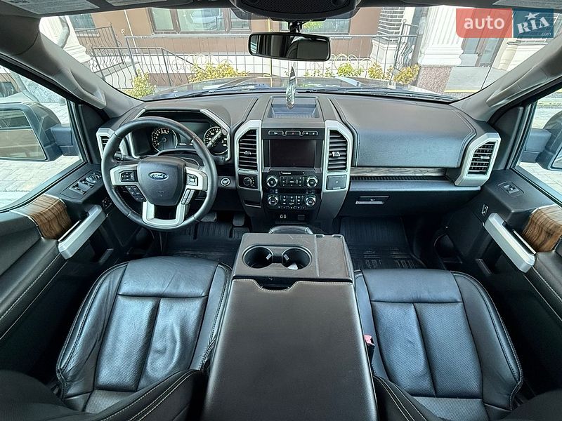Пикап Ford F-150 2019 в Киеве