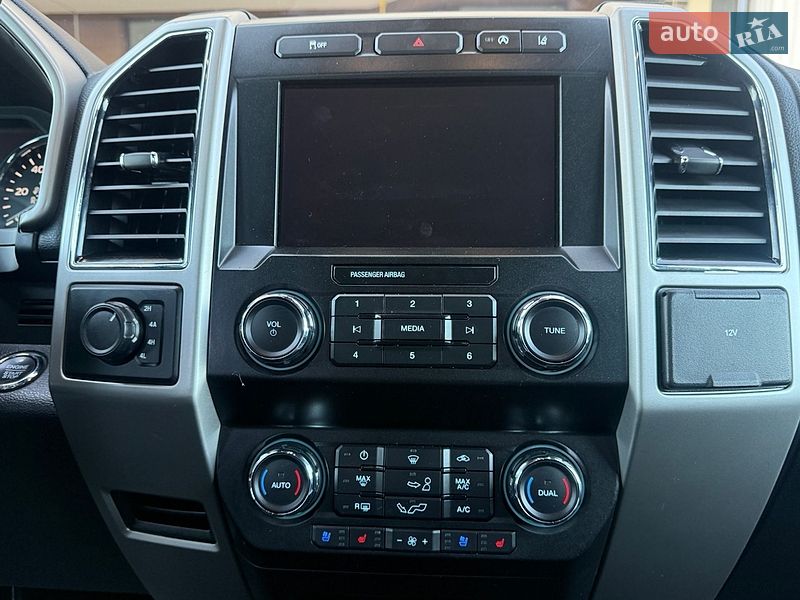 Пикап Ford F-150 2019 в Киеве