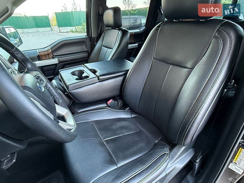 Пикап Ford F-150 2019 в Киеве