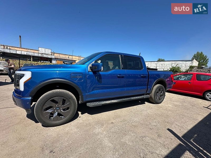 Пикап Ford F-150 2022 в Запорожье