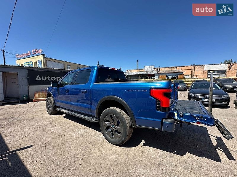 Пикап Ford F-150 2022 в Запорожье