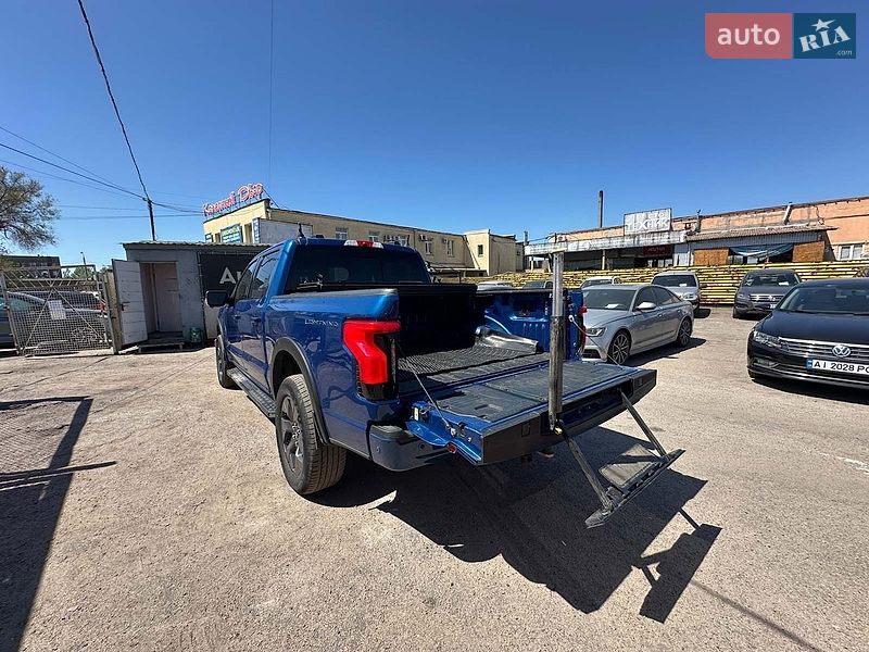 Пикап Ford F-150 2022 в Запорожье