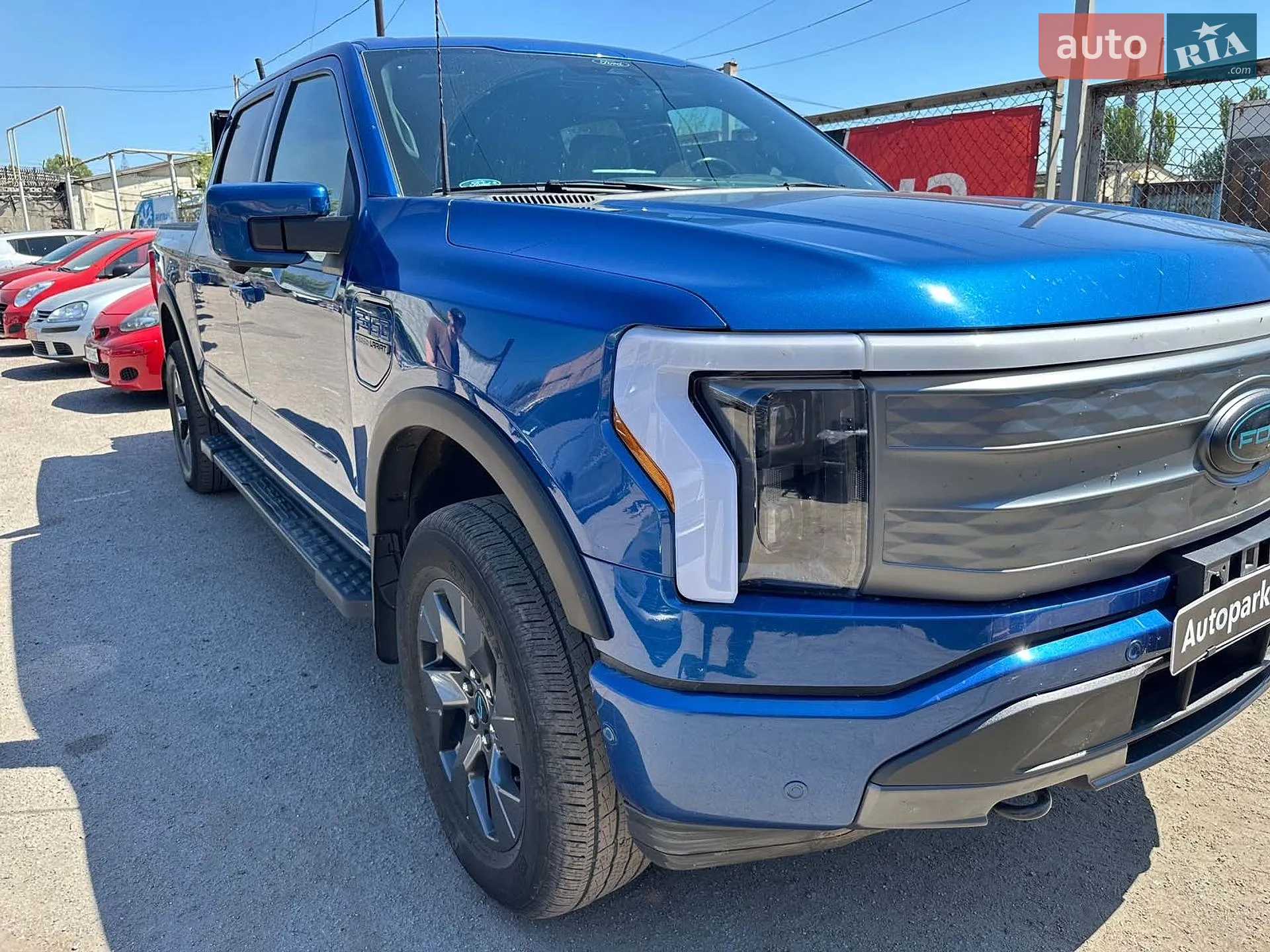 2022 Ford F-150 - мініатюра 14