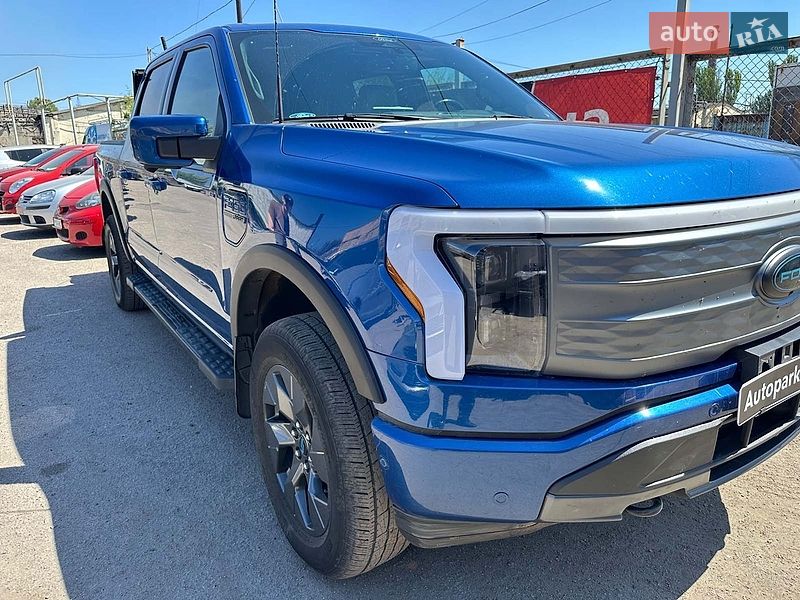 Пикап Ford F-150 2022 в Запорожье