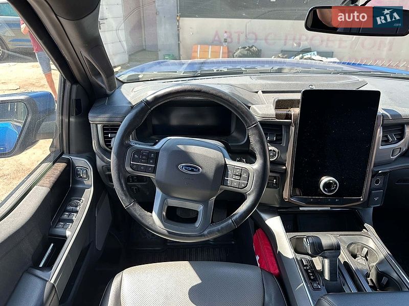 Пикап Ford F-150 2022 в Запорожье