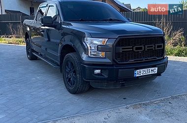 Пикап Ford F-150 2016 в Виннице