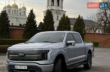 Пикап Ford F-150 2022 в Львове