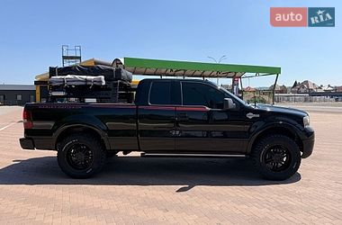 Пікап Ford F-150 2005 в Чернівцях