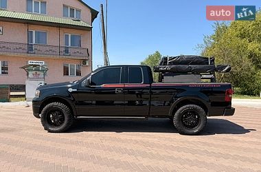 Пікап Ford F-150 2005 в Чернівцях
