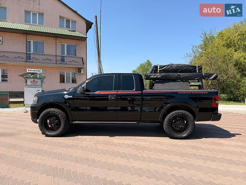 Пікап Ford F-150 2005 в Чернівцях