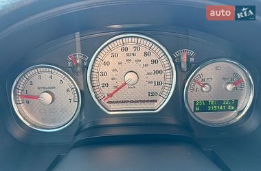 Пікап Ford F-150 2005 в Чернівцях