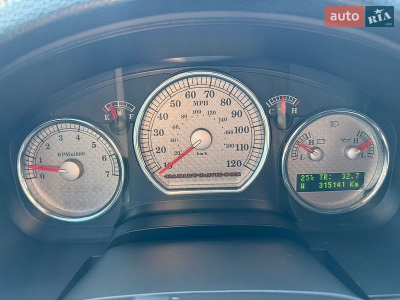 Пікап Ford F-150 2005 в Чернівцях