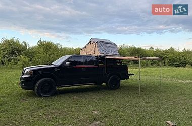 Пікап Ford F-150 2005 в Чернівцях