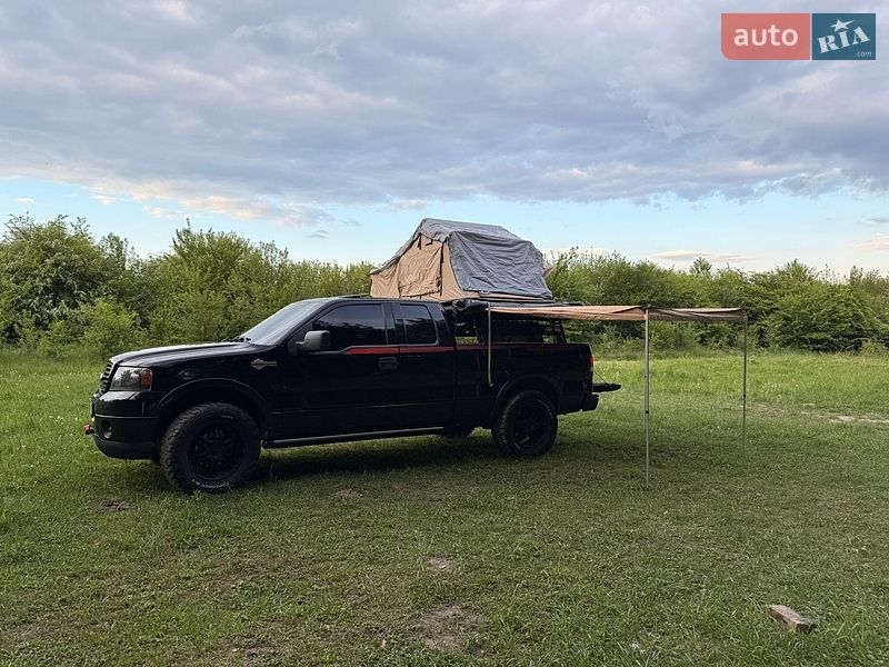 Пікап Ford F-150 2005 в Чернівцях