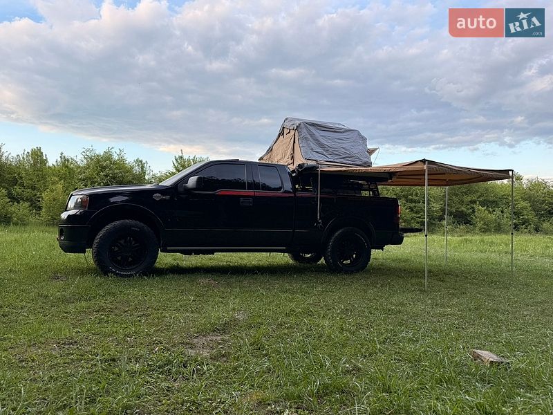 Пікап Ford F-150 2005 в Чернівцях