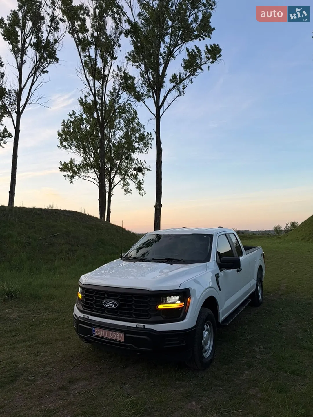 2024 Ford F-150 - мініатюра 4