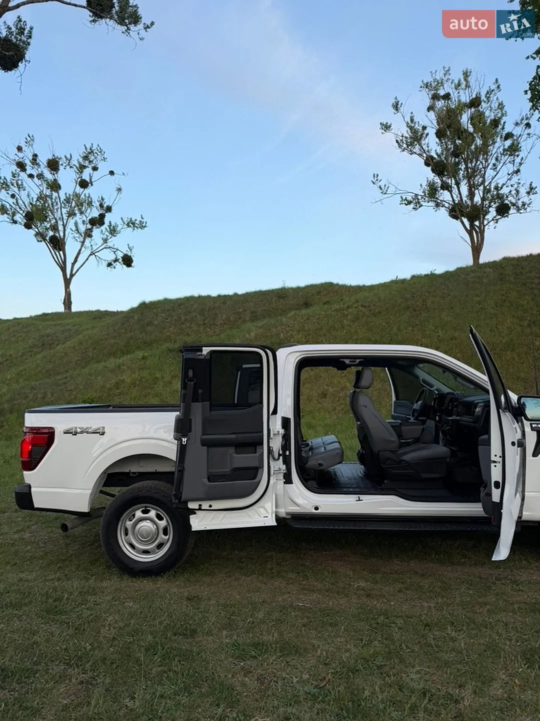 2024 Ford F-150 - мініатюра 9