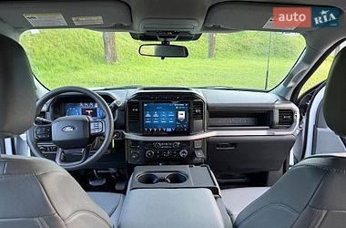 Пикап Ford F-150 2024 в Рованцах