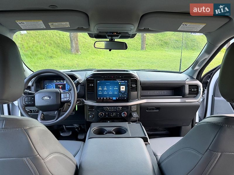 Пикап Ford F-150 2024 в Рованцах