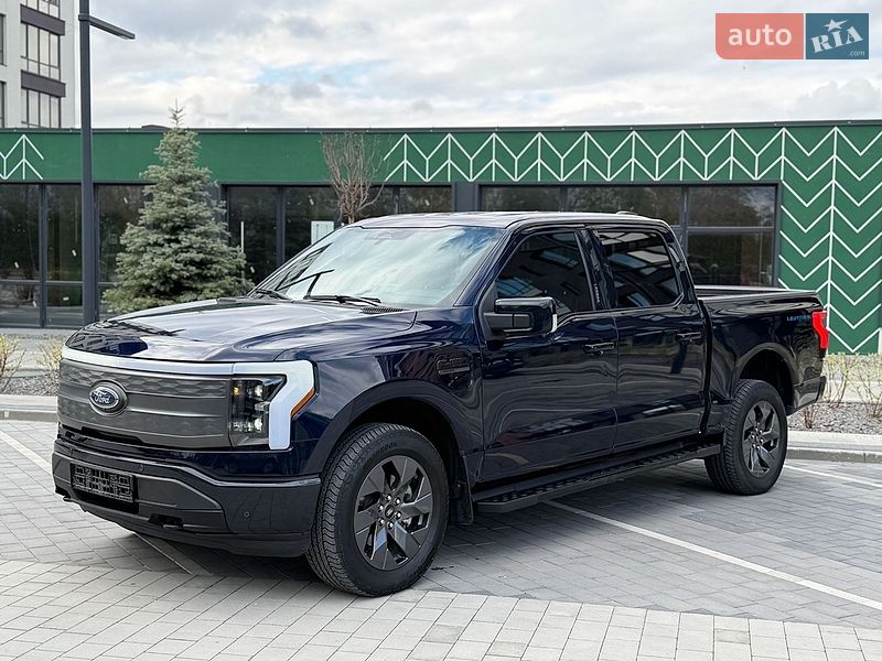 Ford F-150 2023