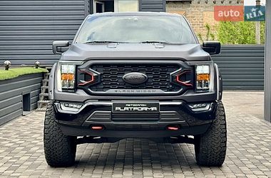 Пікап Ford F-150 2022 в Києві