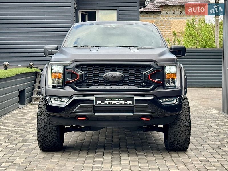 Ford F-150 2022