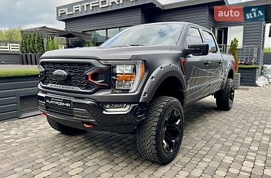 Пикап Ford F-150 2022 в Киеве