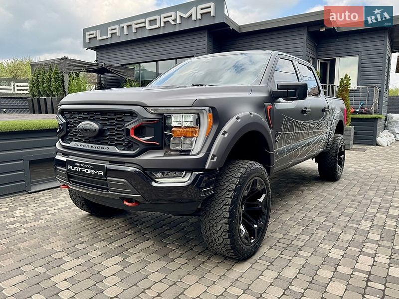 Пикап Ford F-150 2022 в Киеве