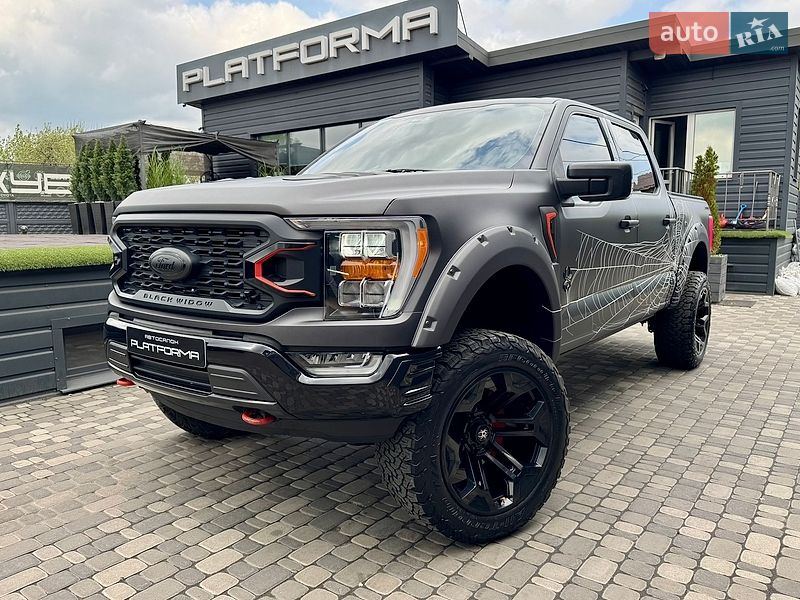 Пикап Ford F-150 2022 в Киеве