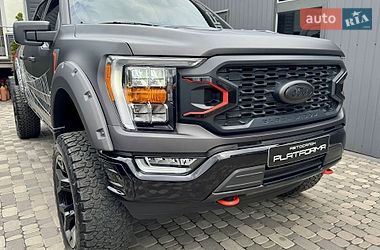 Пикап Ford F-150 2022 в Киеве