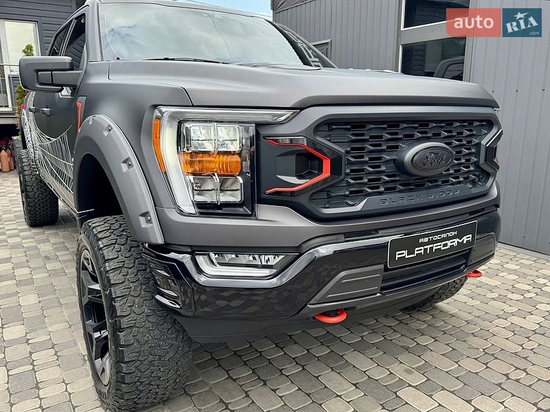 Пикап Ford F-150 2022 в Киеве