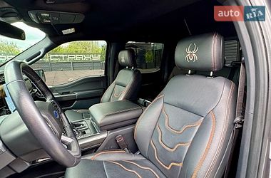 Пикап Ford F-150 2022 в Киеве
