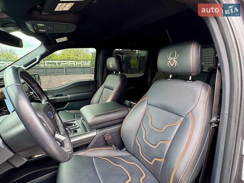 Пикап Ford F-150 2022 в Киеве