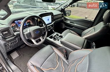 Пикап Ford F-150 2022 в Киеве
