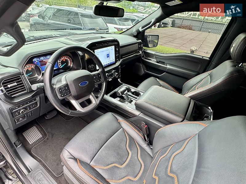 Пикап Ford F-150 2022 в Киеве