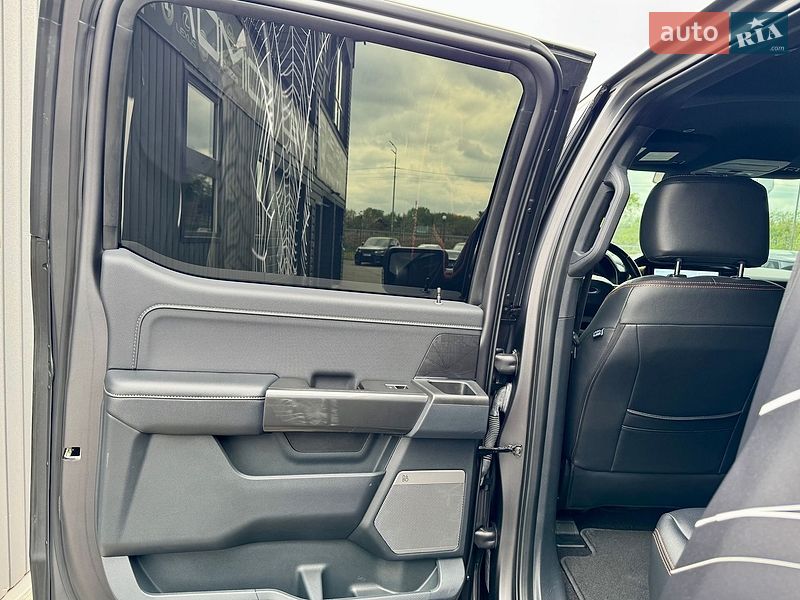 Пикап Ford F-150 2022 в Киеве