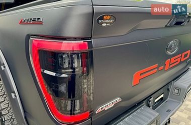 Пикап Ford F-150 2022 в Киеве