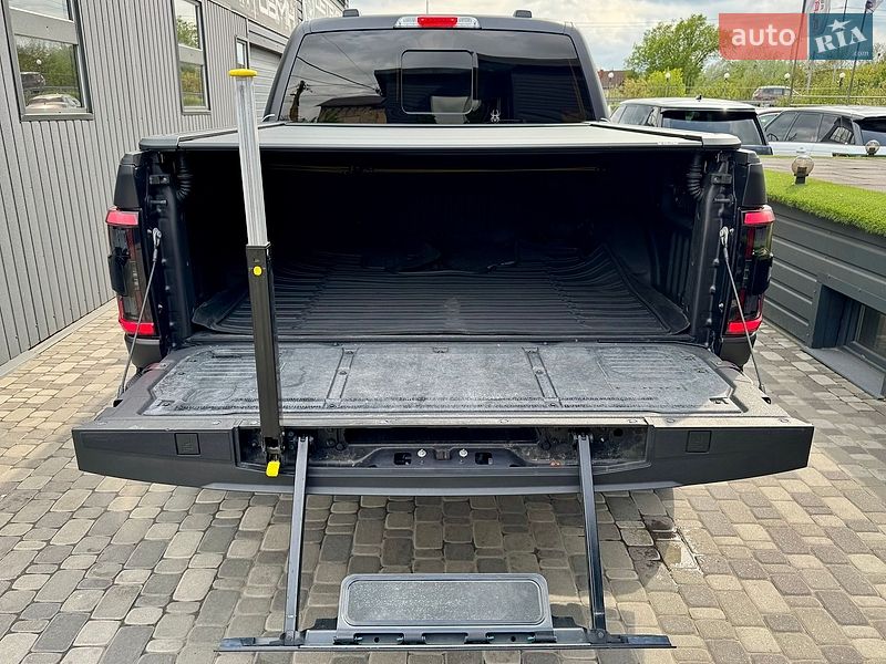 Пикап Ford F-150 2022 в Киеве