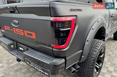 Пикап Ford F-150 2022 в Киеве