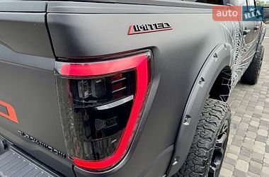Пикап Ford F-150 2022 в Киеве